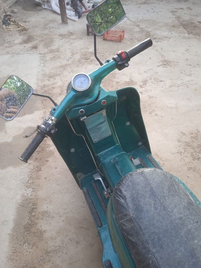 Mototsikl tulitsa sotiladi soz xolatda elektronik qilingan