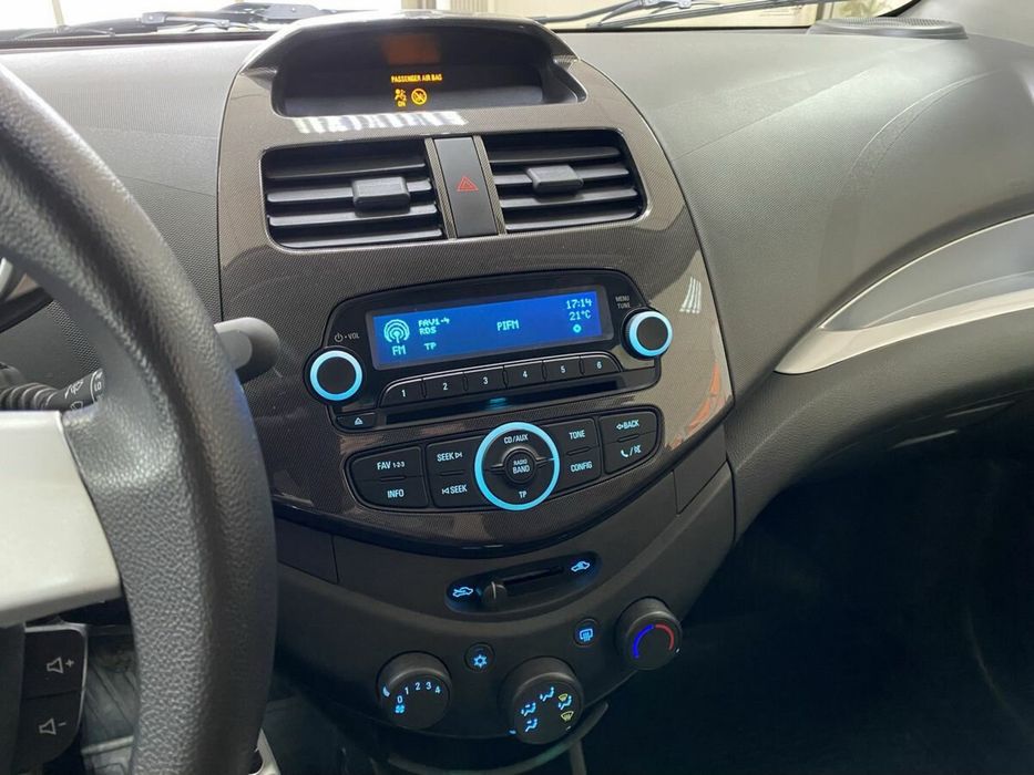Chevrolet Spark сотаман