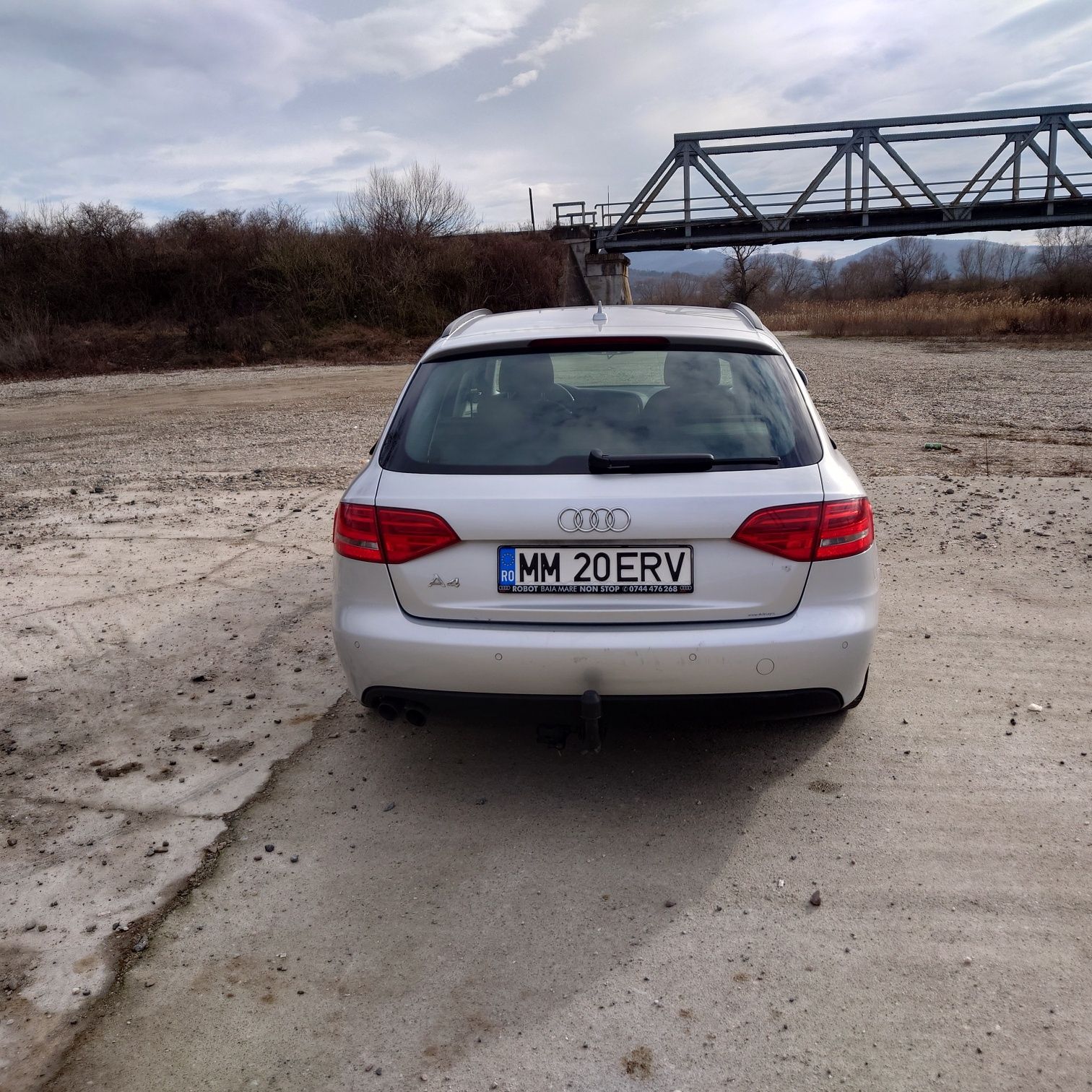 Vând Audi A4 B8 Euro 5