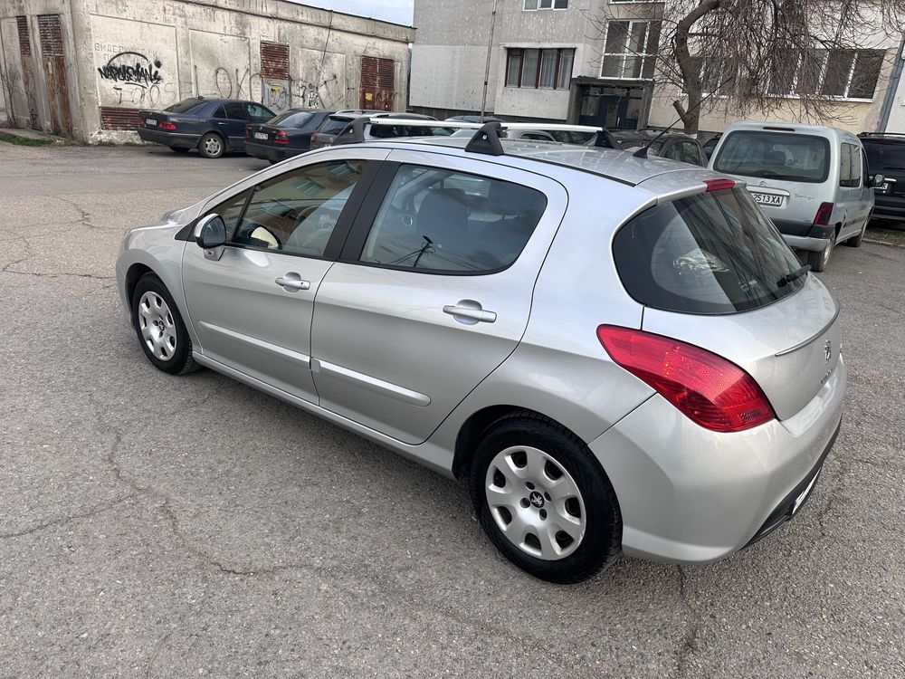 Peugeot 308  ehdi