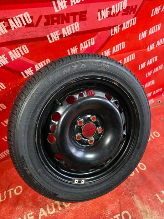 Roata Rezerva 195/55/15 5x100 - OEM VW Polo Seat Ibiza Skoda Fabia