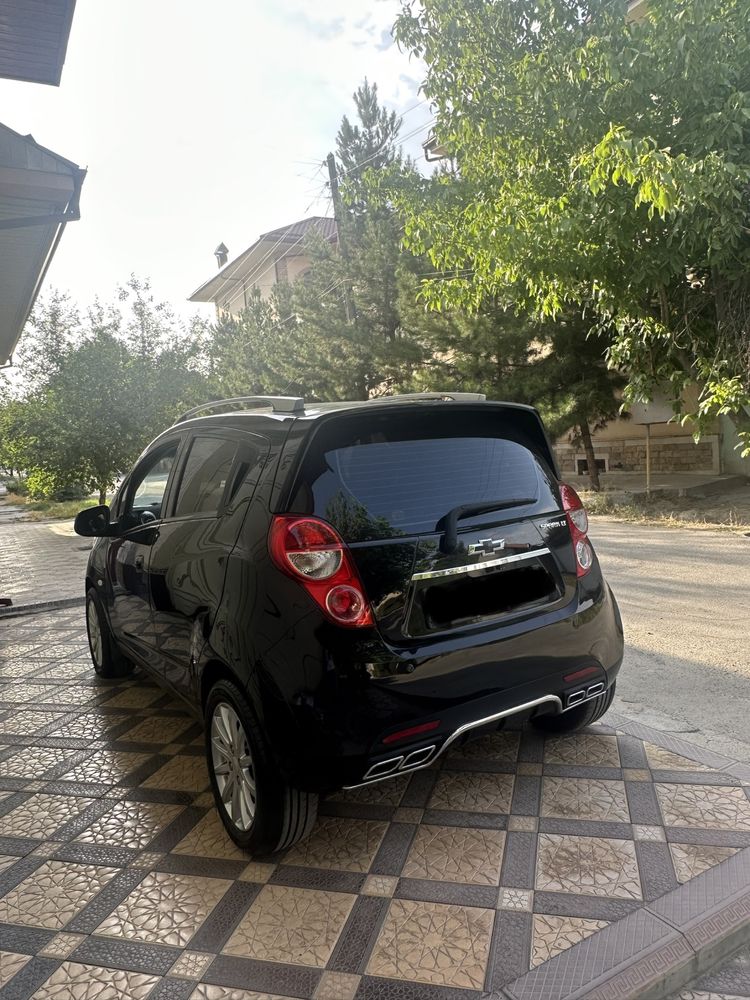 Спарк 4 позиция  автомат