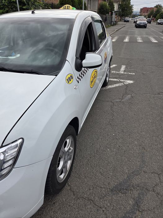 Vand Autorizatie taxi Floresti , Dacia Logan 2019 1.5 diesel