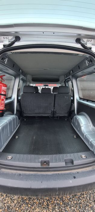Vw T 5 Caddy 2013  motor 2.0 litri i maxi lang