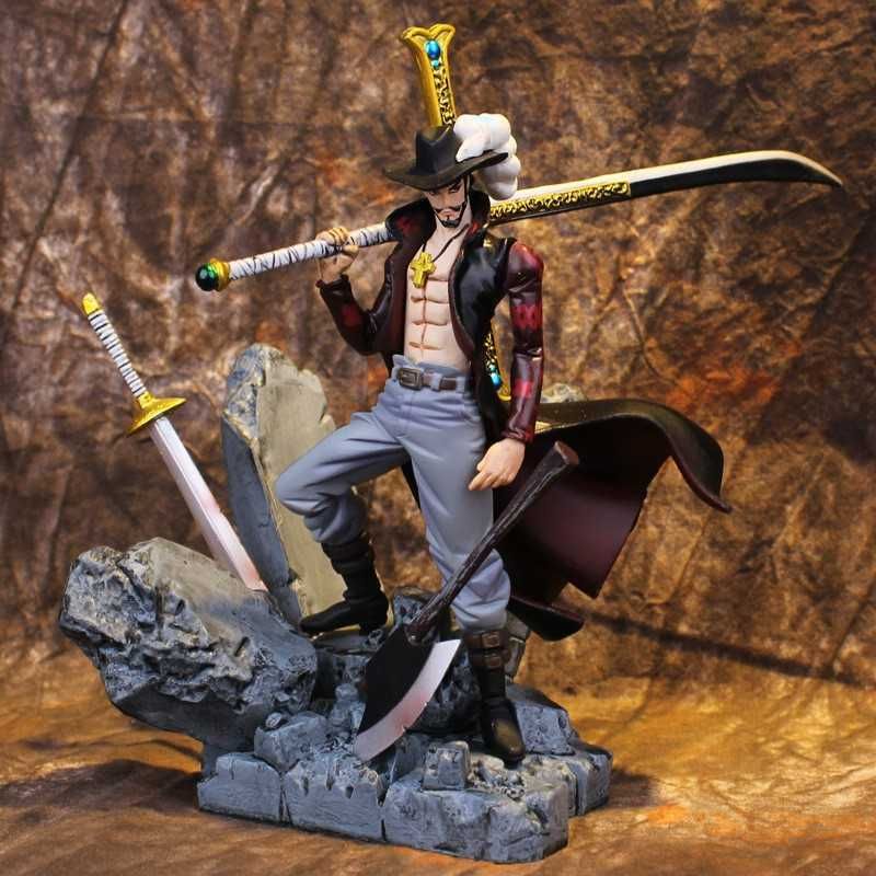 Figurina Dracula Mihawk One Piece Anime