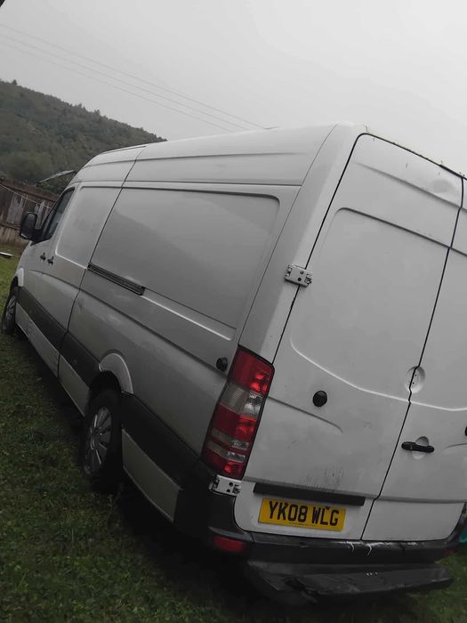 Vand mercedez sprinter