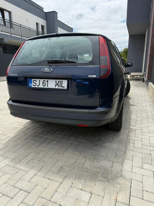 Vând Ford focus 1.6 tdci