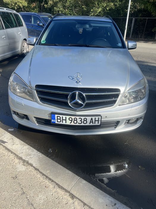 Mercedes c220 cdi