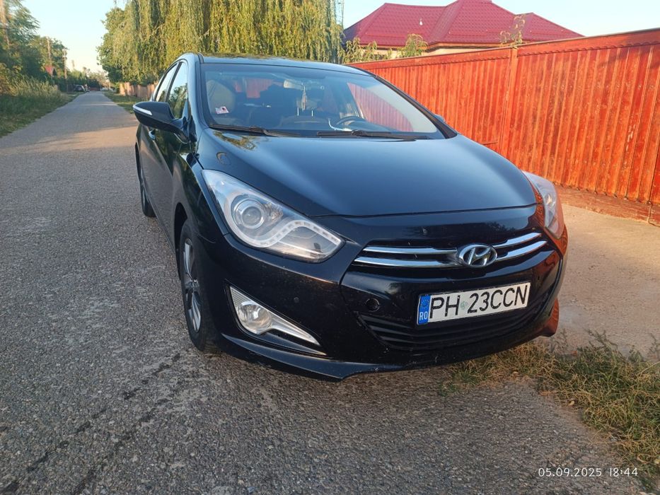Hyundai i40 crdi