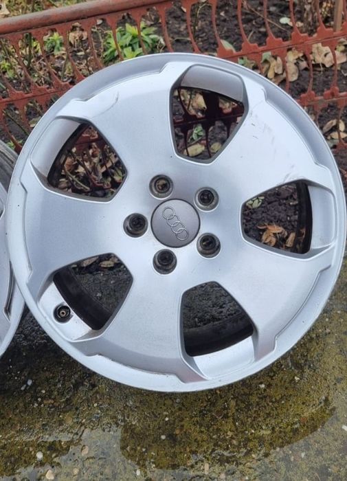 Jante AUDI 5x112 R16