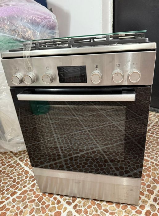 Газовая плита BOSCH