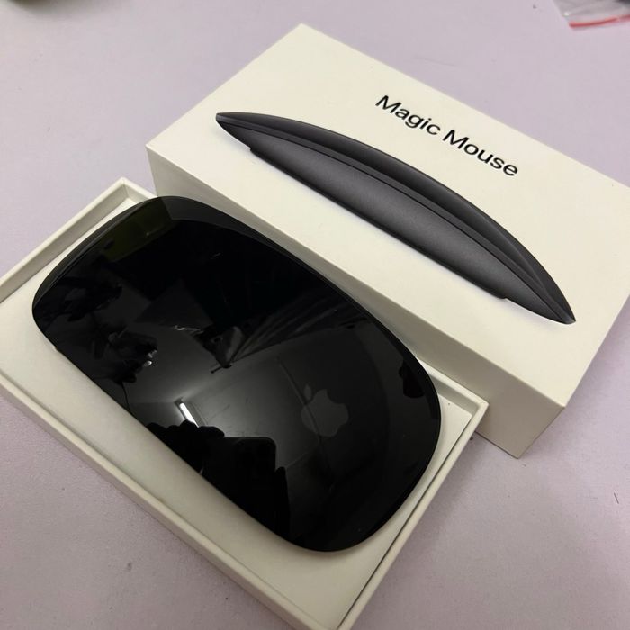 Apple Magic Mouse 2 negru