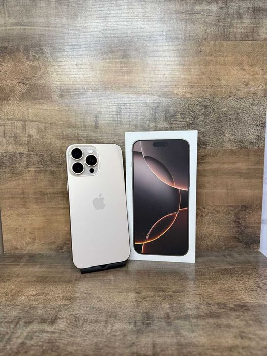 Iphone 16 pro max 256Gb/Айфон РАССРОЧКА ДО 60 МЕСЯЦЕВ"Ломбард Лидер"