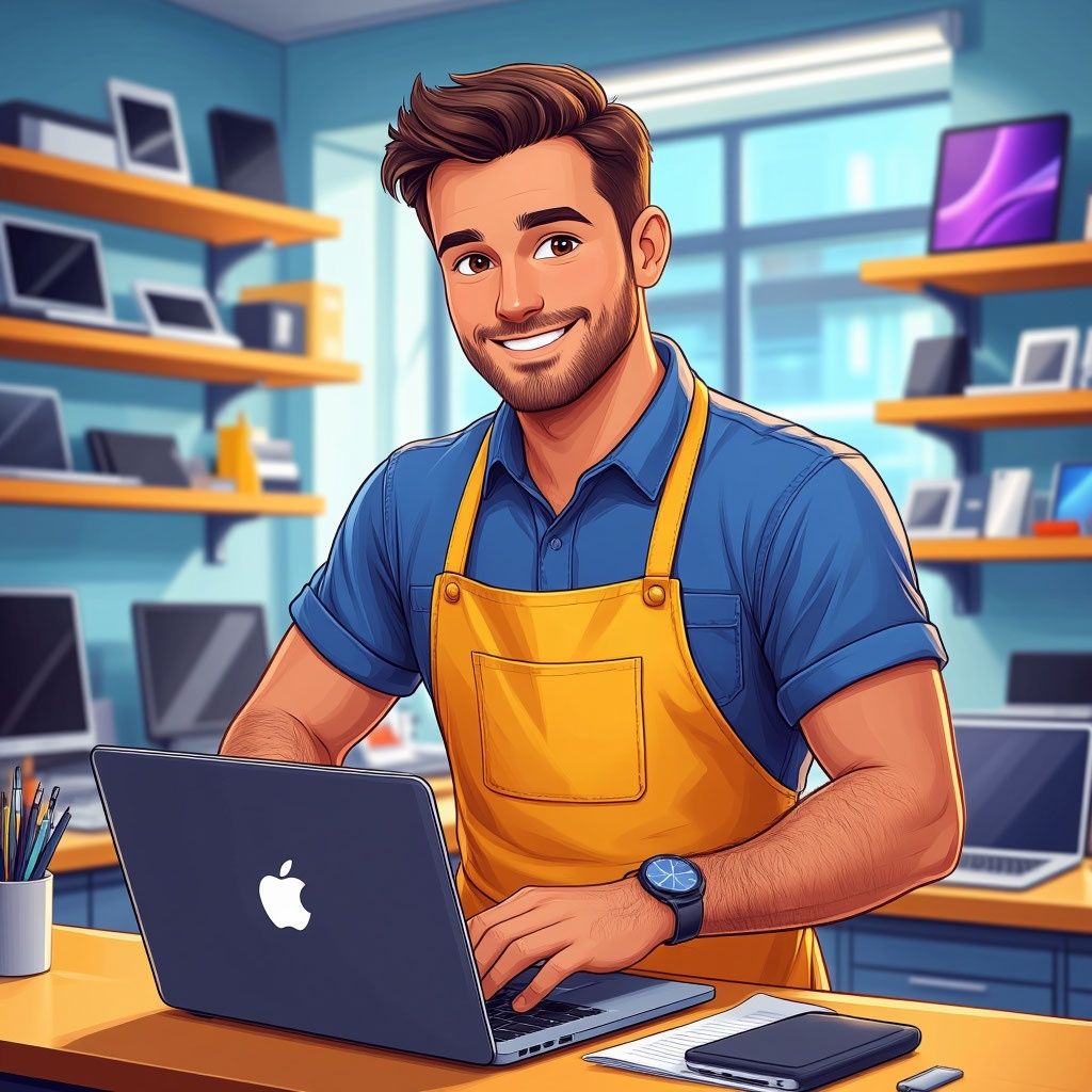 Переустановка Windows и MacOs.