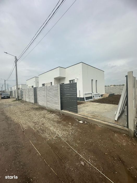 Casa De Vanzare Strada Mihail Kogalniceanu C ,Comuna Berceni