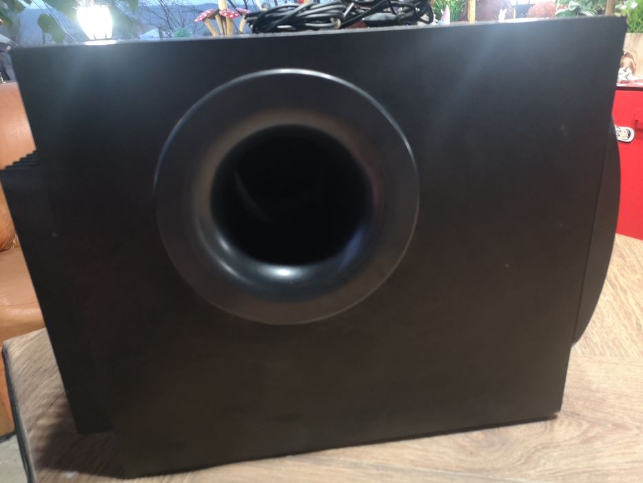 Sistem audio 5.1 Logitech Z5500