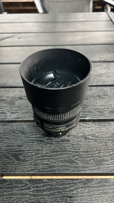 Kit complet Nikon full-frame