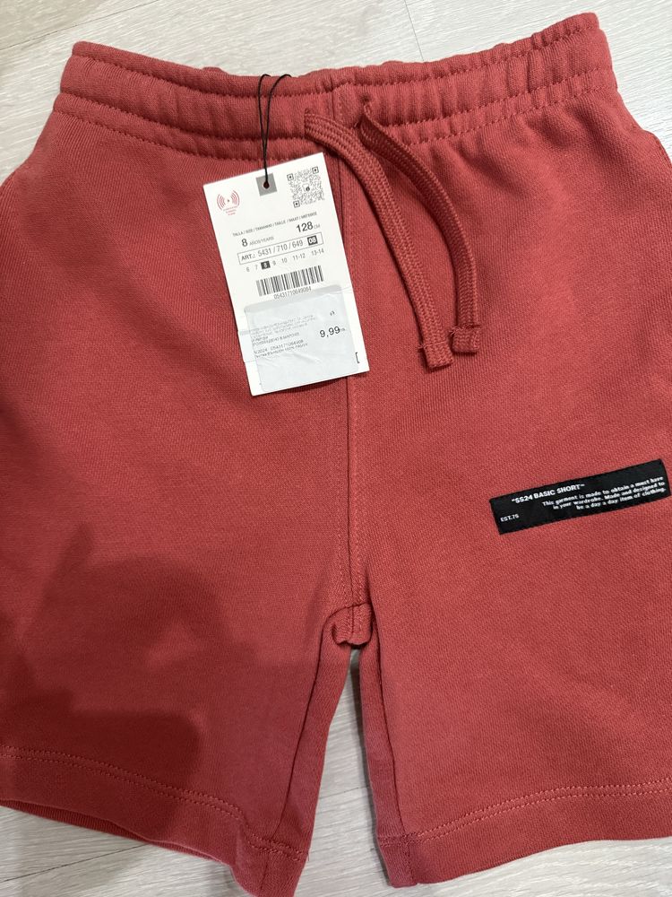 Zara къси панталонки