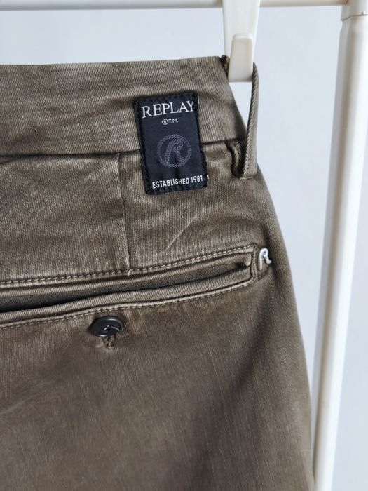 Chino Replay Zeumar Hyperflex