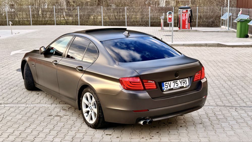 Bmw f10 530XD ,  intretinut , completchip stage 1