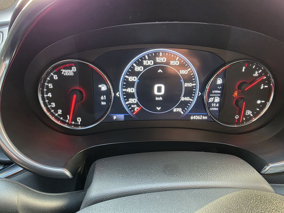 Malibu 2 Premier Q2022 Yil Qora 64000 Prabek