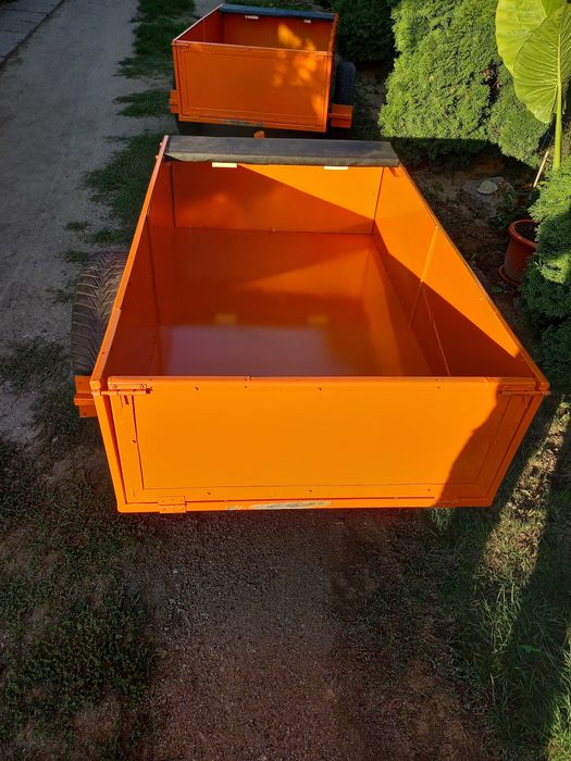Vand remorca motocultor