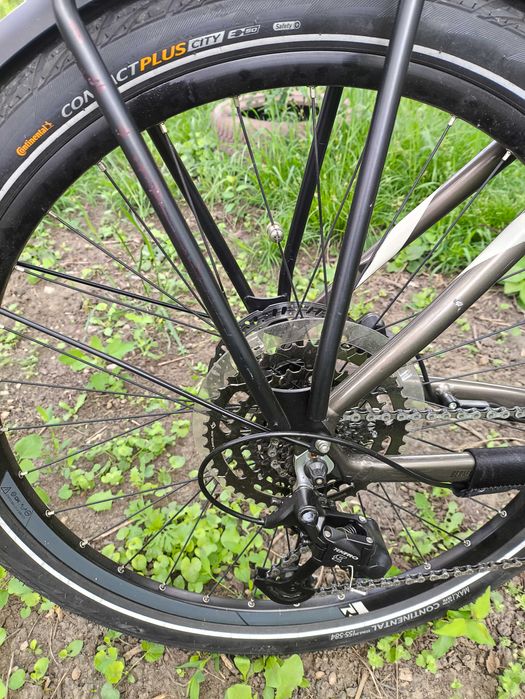 E Bike Raymon TourRay E 5.0