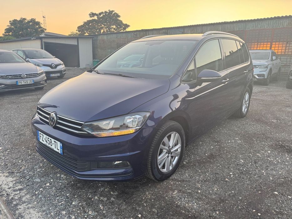 Volkswagen Touran Stare perfectă