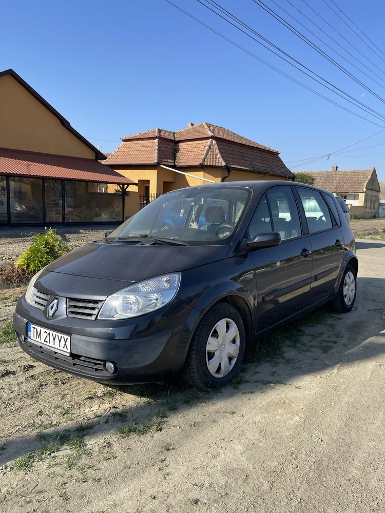 Renault scenic 2006