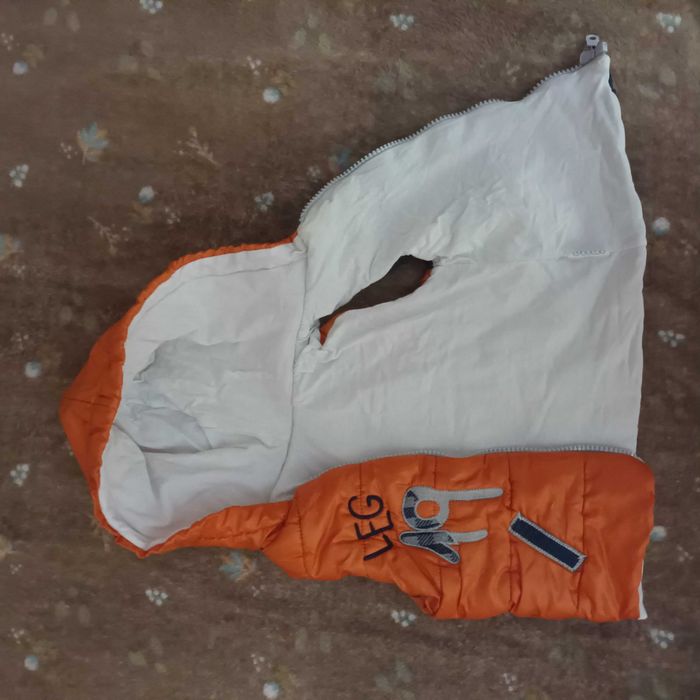 Елек/грейка 6-9, 9-12м