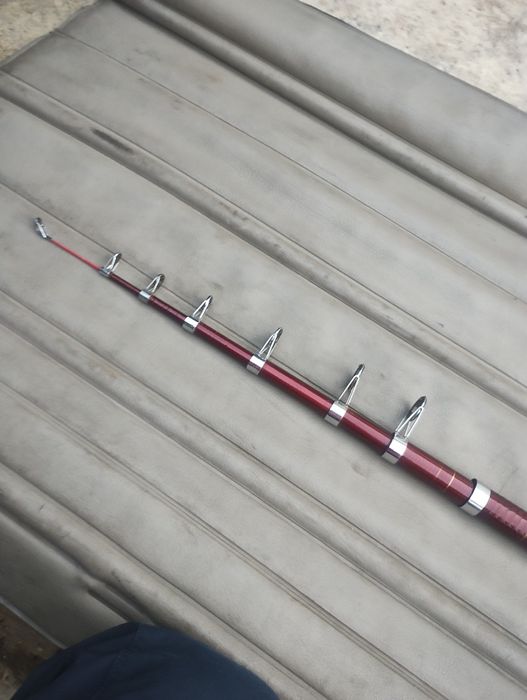 Продава се Въдица с макара