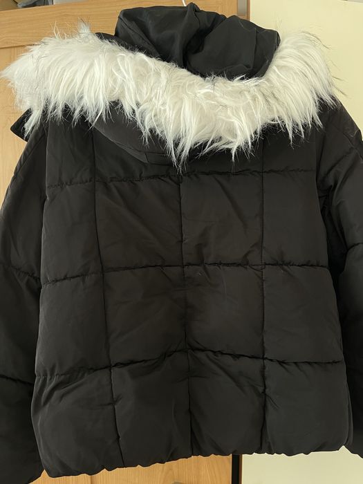 Зимно яке bershka S