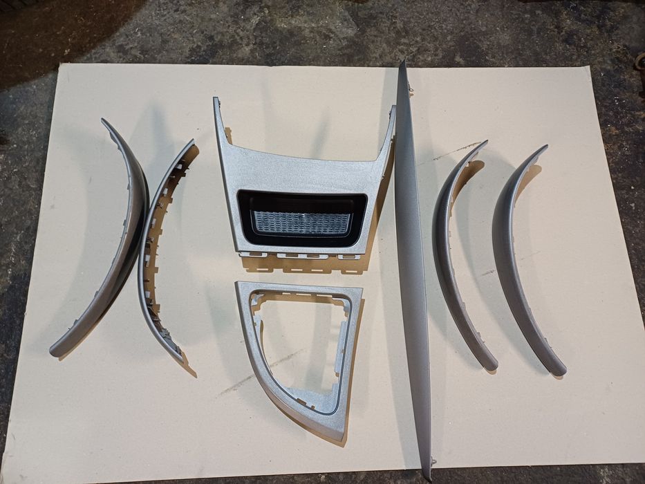 Ornamente Trimuri Interior BMW Seria 1 E87