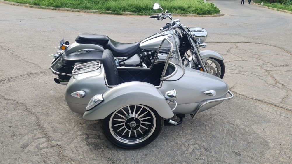 Inchiriez / vand   Yamaha XV 1900  Stratoliner/Honda Goldwing  ambele