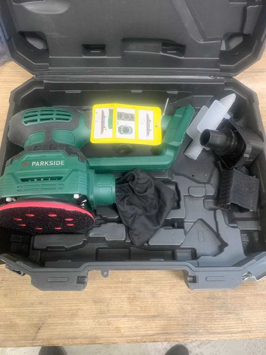 Интрументи Parkside за части