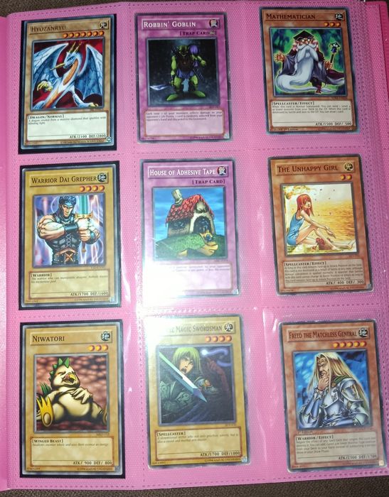 Yu gi oh Случайни карти