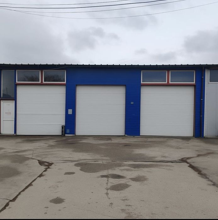 Hală 140 mp + curte 260 mp, acces auto – Sector 3 București
i