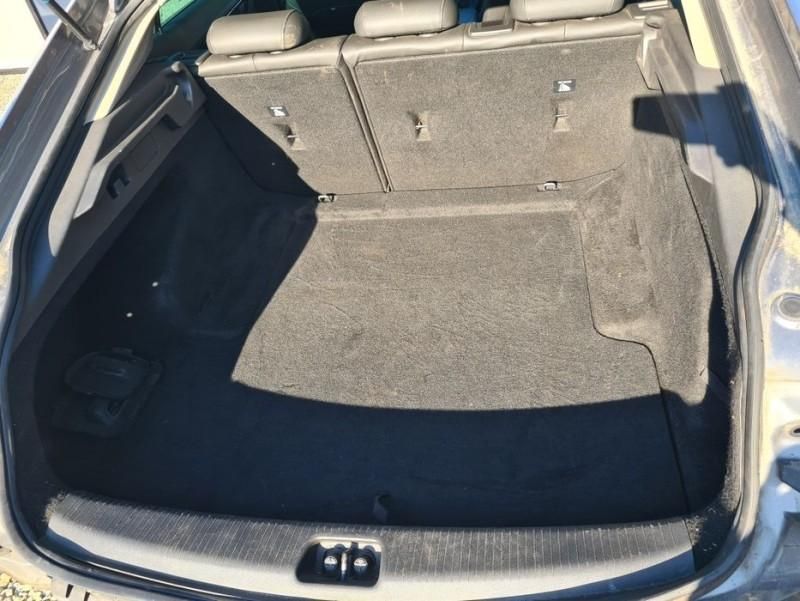 Polita portbagaj hatchback Opel Insignia B