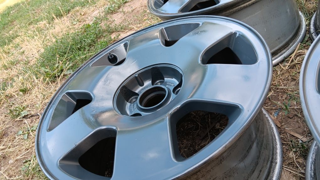 5x112 16 алуминиеви джанти audi vw volkswagen seat skoda
