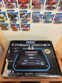 Sega Mega Drive 2 пълен комплект