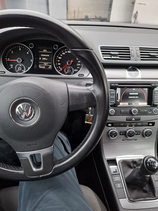 Vw passat 2.0 tdi