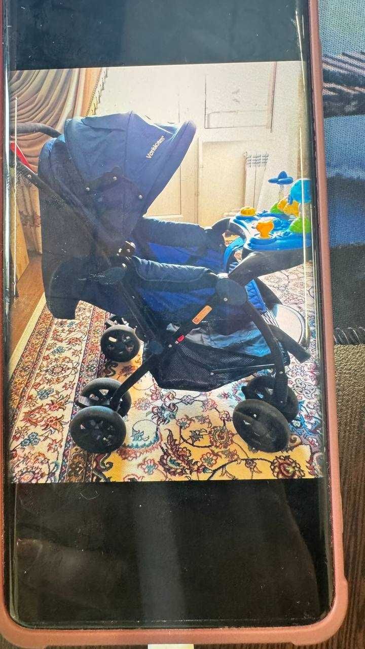 Продаётся детская коляска