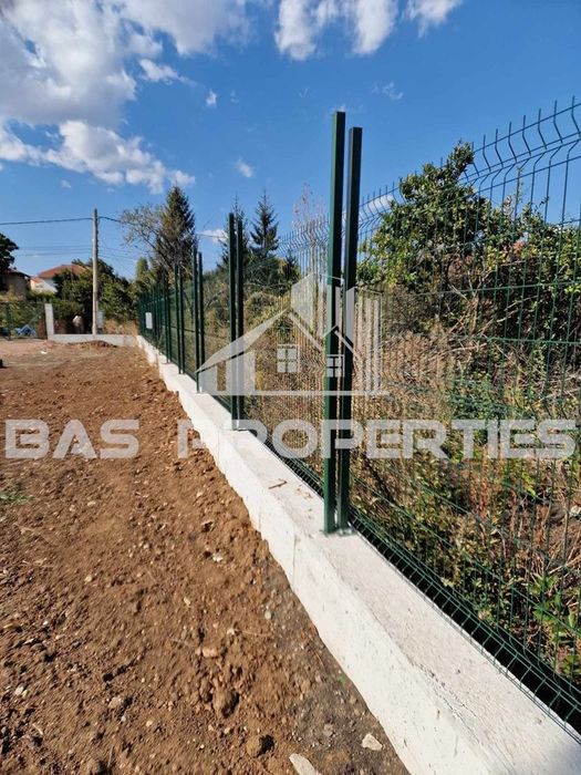 Парцел в София-Република площ 1400