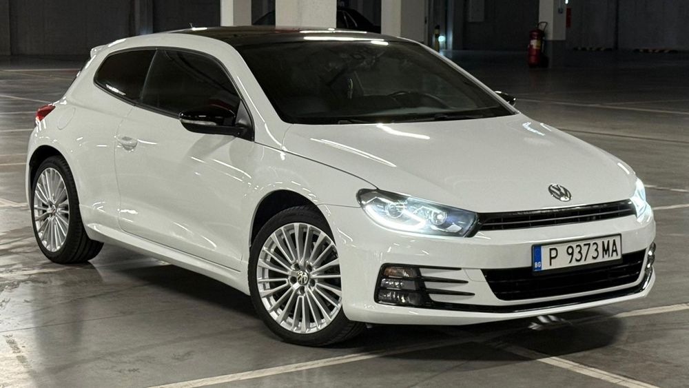 Vw Scirocco  2.0 TDI