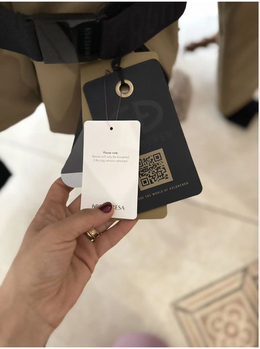 Goldbergh ски яке и панталон