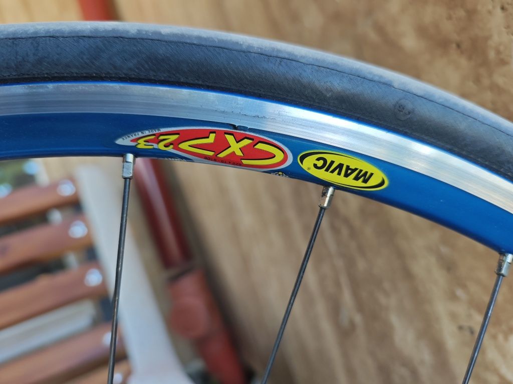 Колекционерски шосеен велосипед Cannondale CAAD 4 Saeco Team USA