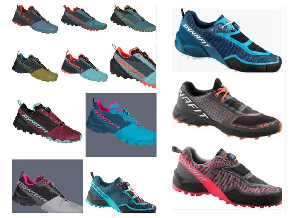 Incaltaminte Alergare Trail Drumetie Dynafit cu si fara GoreTex