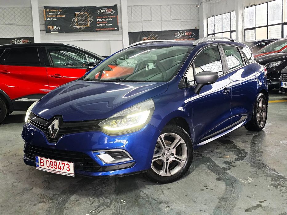 Renault Clio Renault clio Limited Full/Posibilitate Rate
