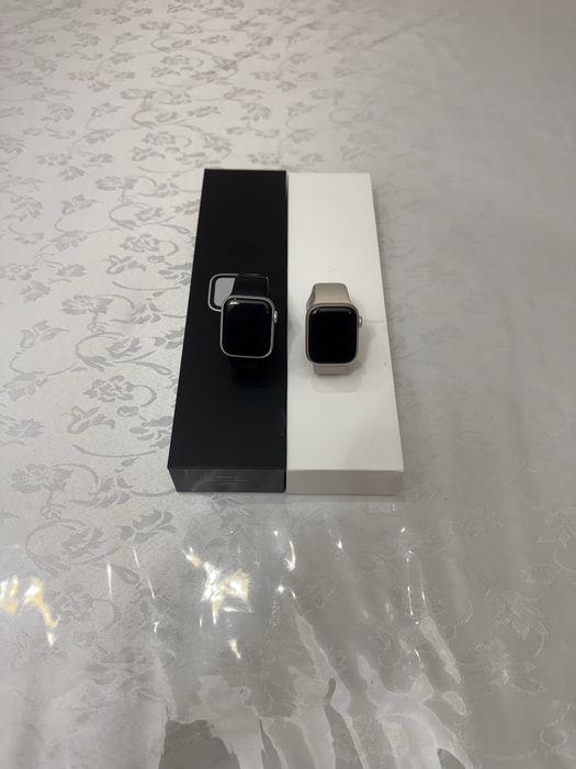 Apple watch 7 и 5 серии
