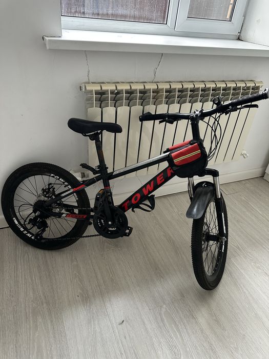 Продается детский велосипед